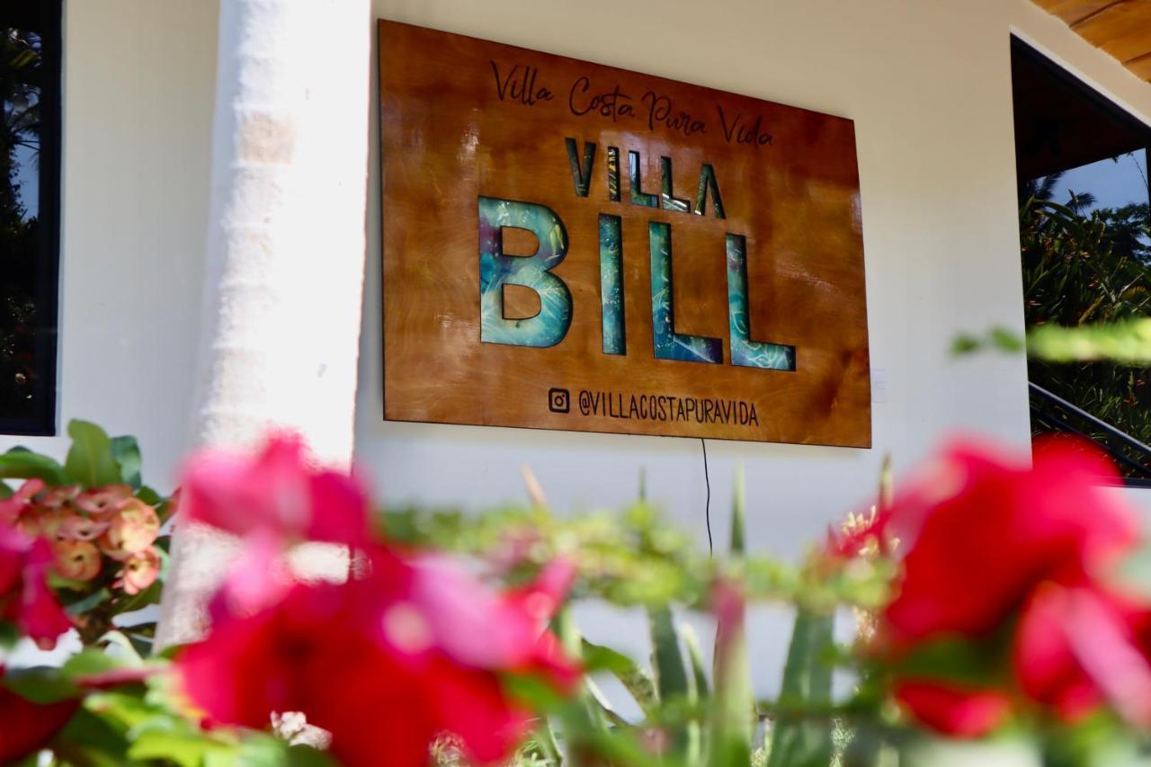 Villa Costa Pura Vida Ojochal Exteriér fotografie
