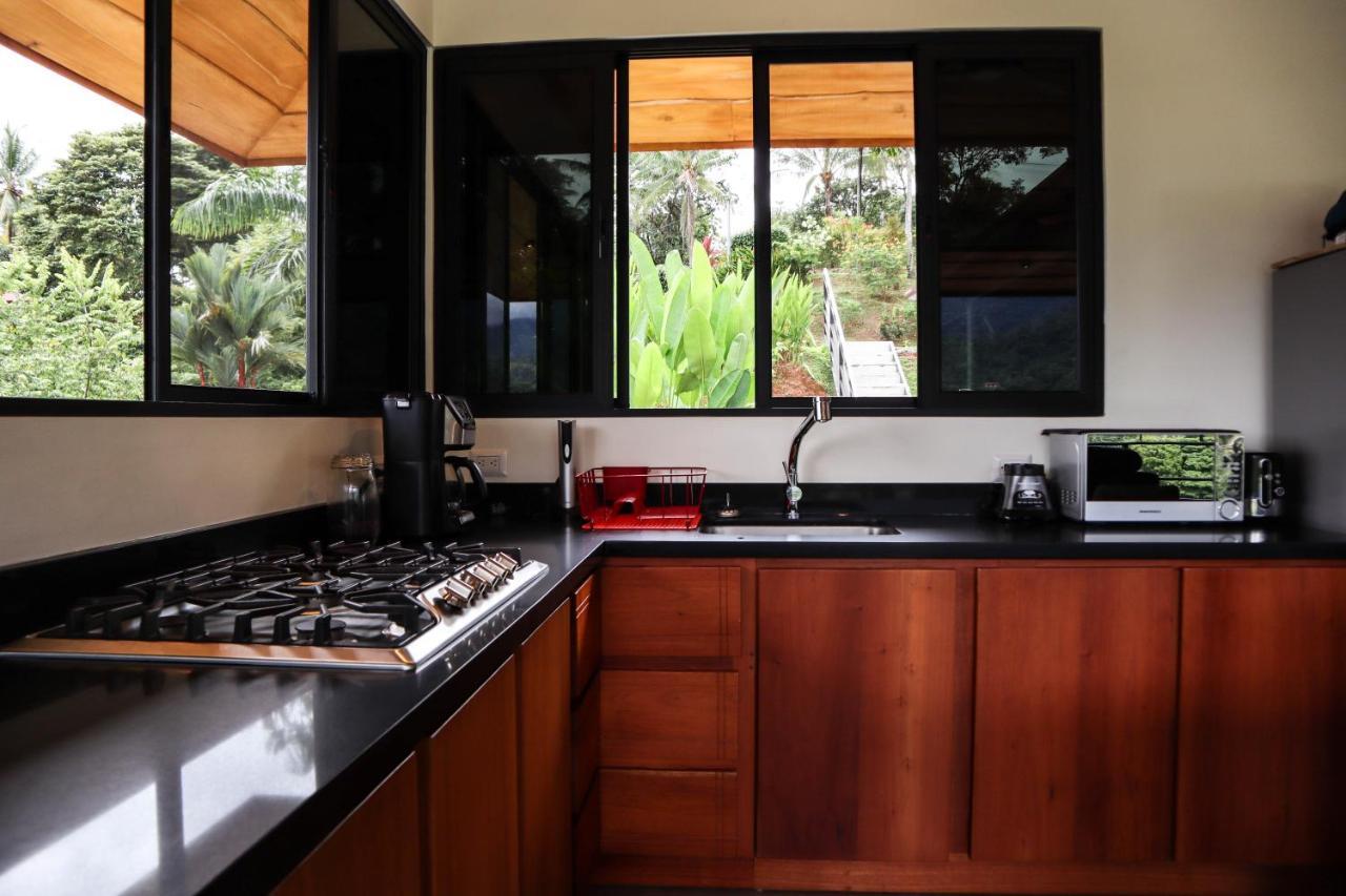 Villa Costa Pura Vida Ojochal Exteriér fotografie