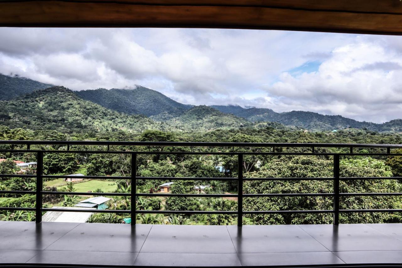 Villa Costa Pura Vida Ojochal Exteriér fotografie