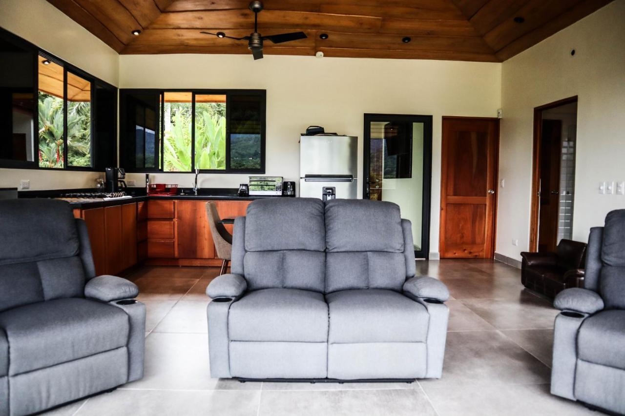 Villa Costa Pura Vida Ojochal Exteriér fotografie