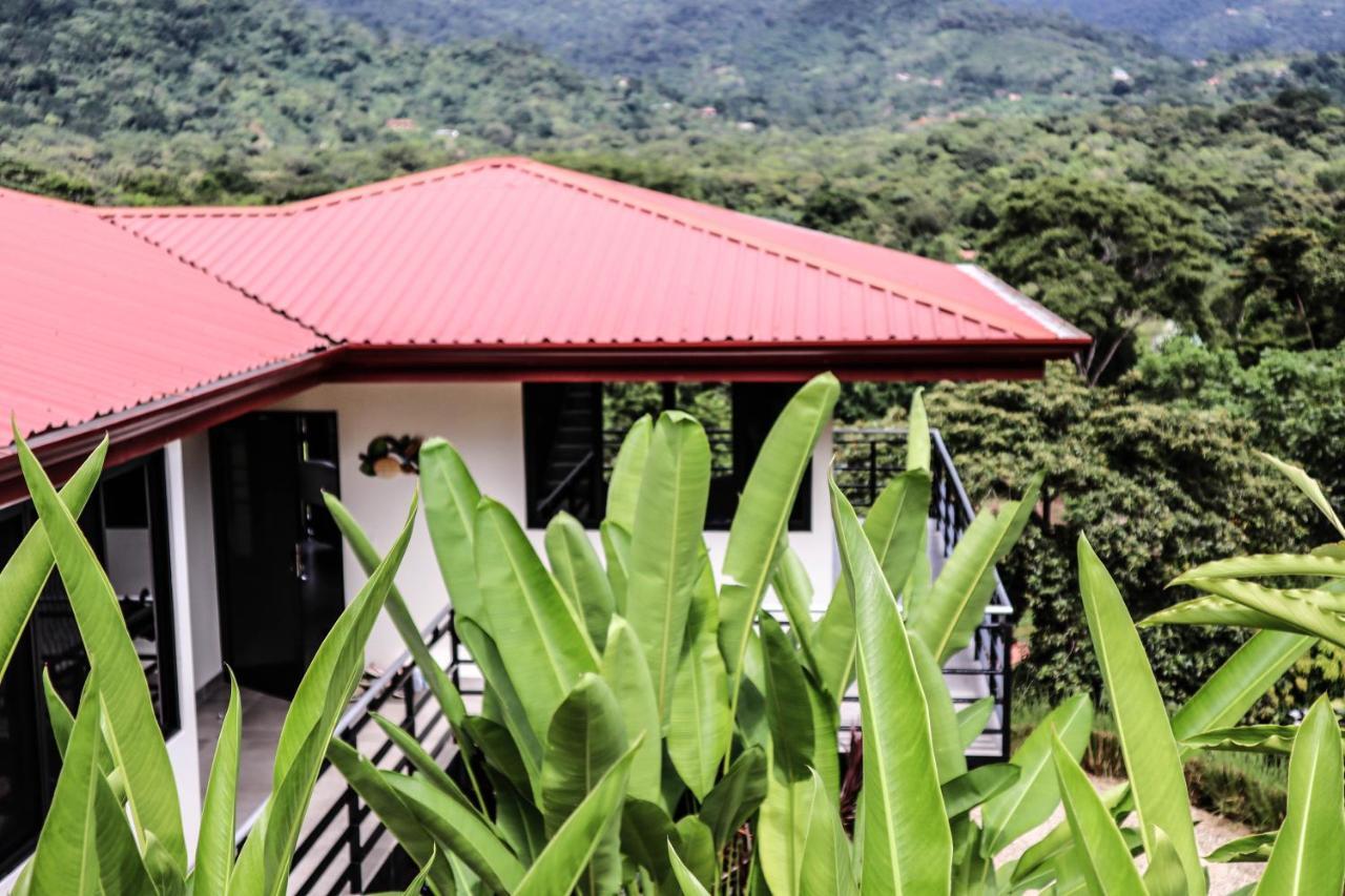 Villa Costa Pura Vida Ojochal Exteriér fotografie
