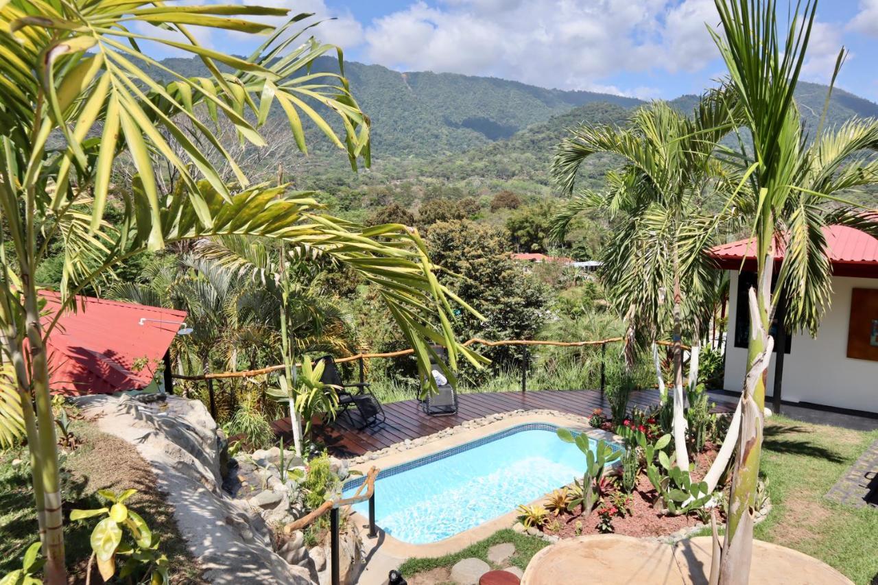 Villa Costa Pura Vida Ojochal Exteriér fotografie