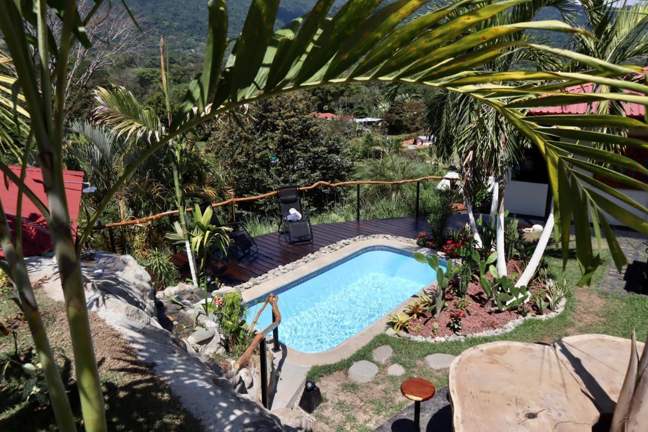 Villa Costa Pura Vida Ojochal Exteriér fotografie