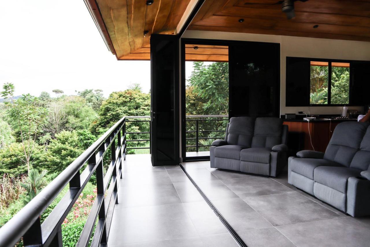 Villa Costa Pura Vida Ojochal Exteriér fotografie