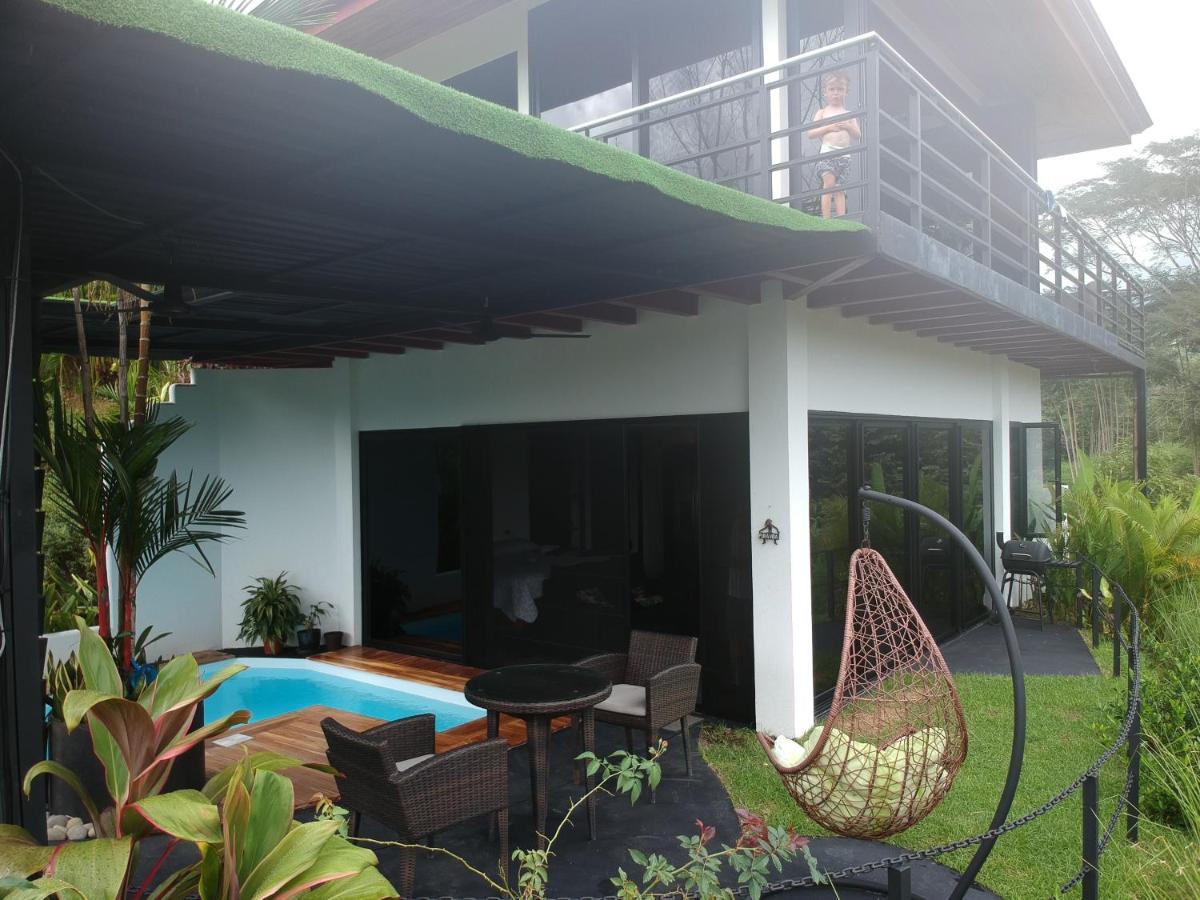 Villa Costa Pura Vida Ojochal Exteriér fotografie