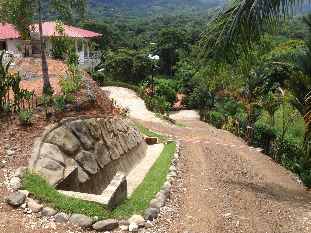 Villa Costa Pura Vida Ojochal Exteriér fotografie