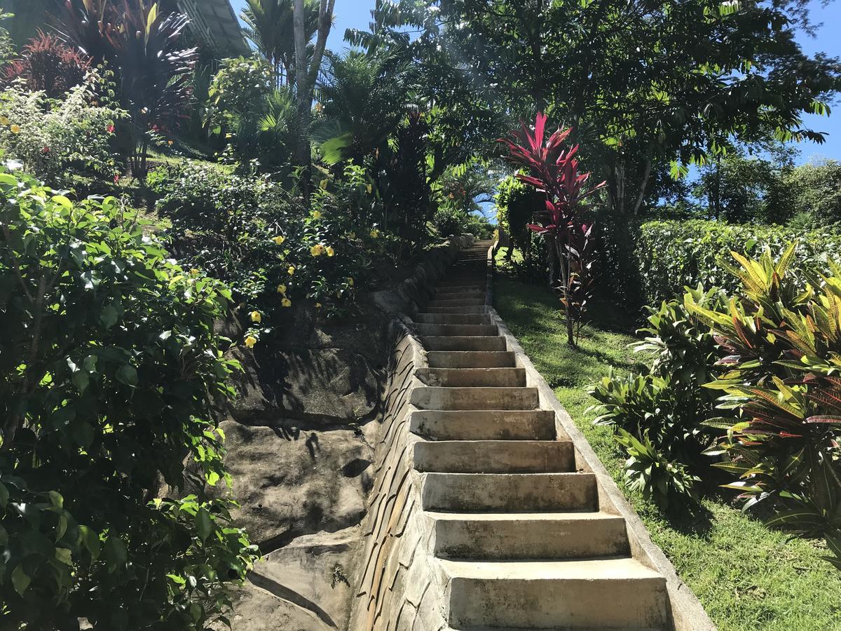 Villa Costa Pura Vida Ojochal Exteriér fotografie