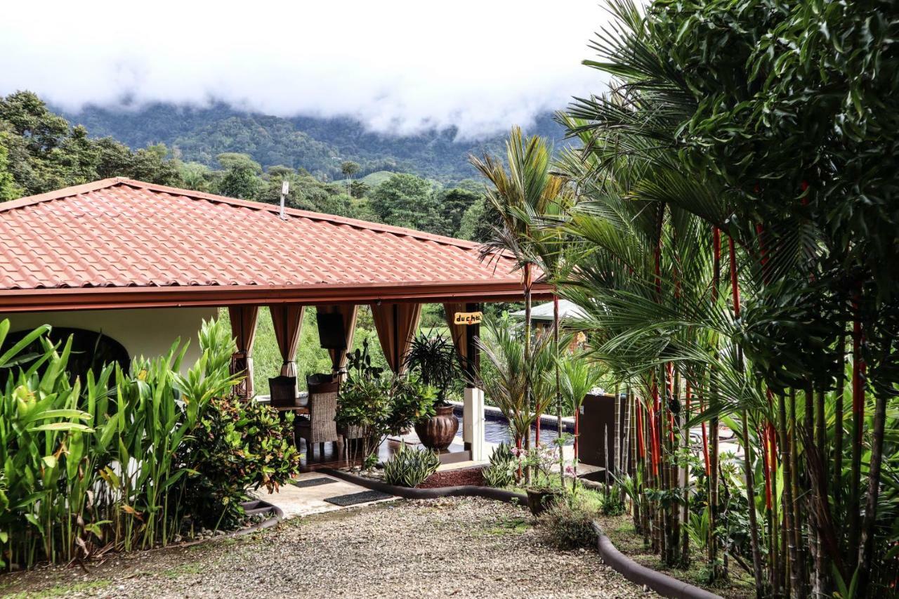 Villa Costa Pura Vida Ojochal Exteriér fotografie
