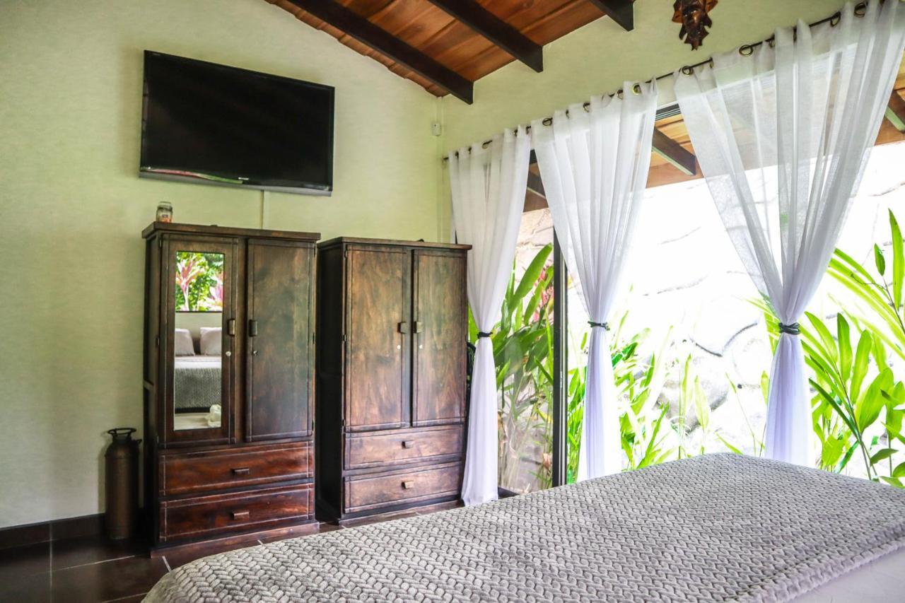 Villa Costa Pura Vida Ojochal Exteriér fotografie