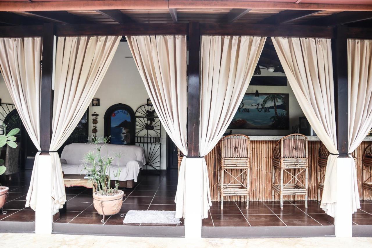 Villa Costa Pura Vida Ojochal Exteriér fotografie
