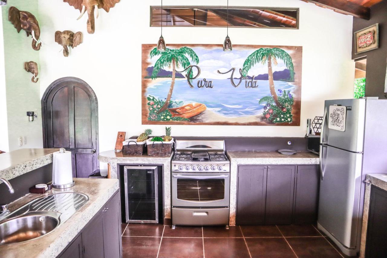 Villa Costa Pura Vida Ojochal Exteriér fotografie